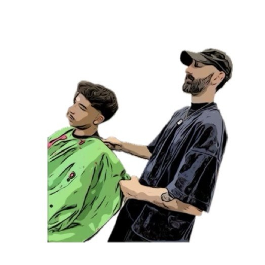 Vincent Jr — barber at Victory Barbershop Boca Raton, hot towel shaves and men's color
